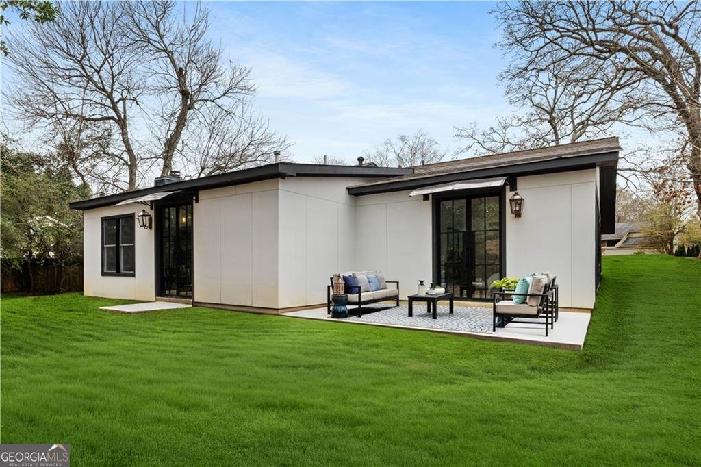 1217 Fairfield Drive Marietta - 31