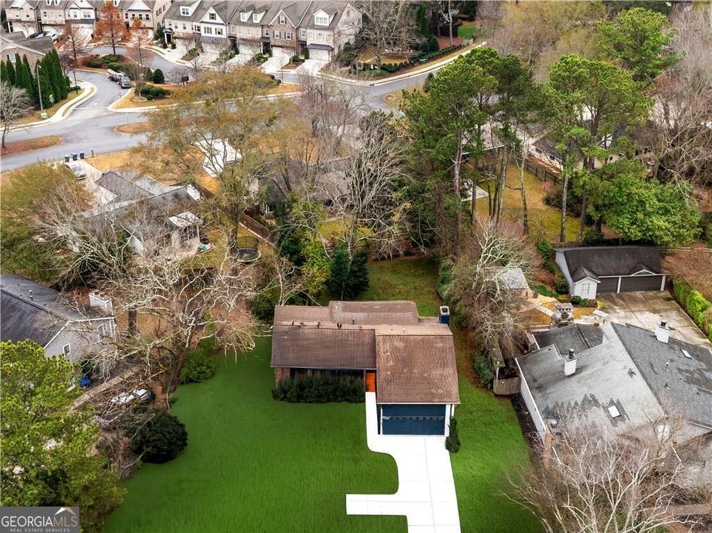 1217 Fairfield Drive Marietta - 32