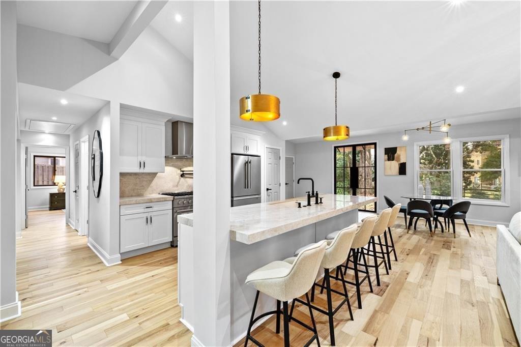 1217 Fairfield Drive Marietta - 5