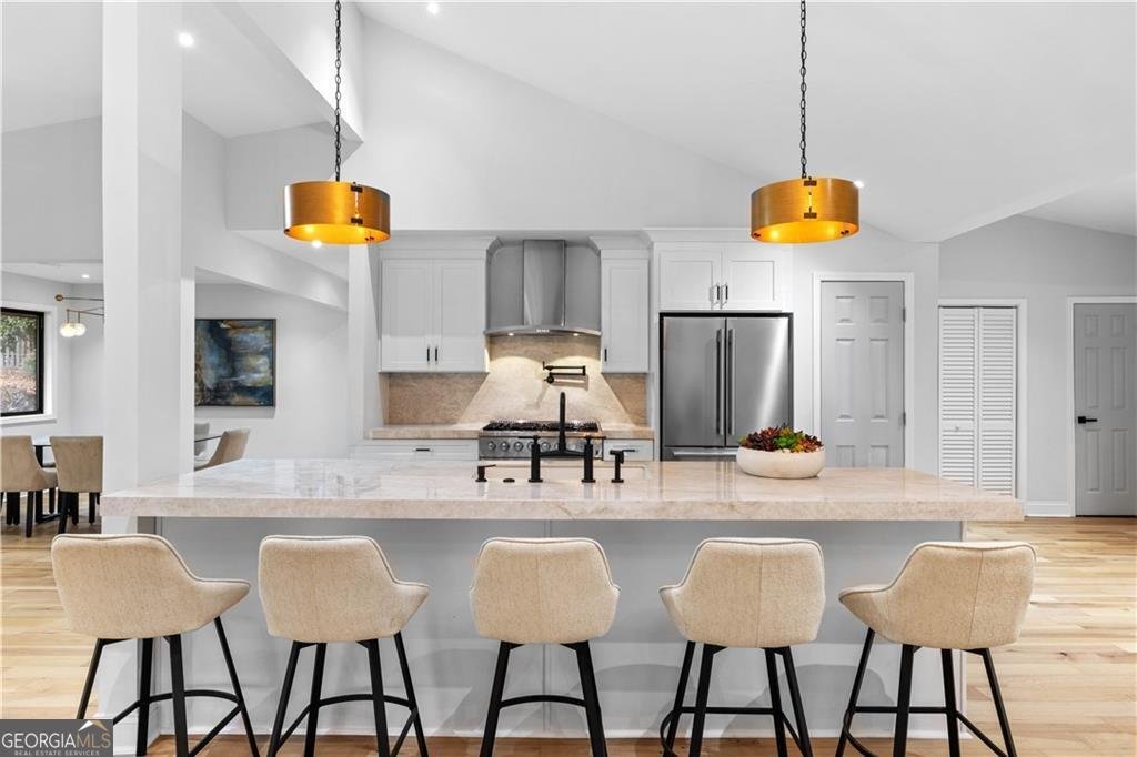 1217 Fairfield Drive Marietta - 7