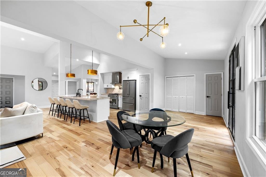 1217 Fairfield Drive Marietta - 9