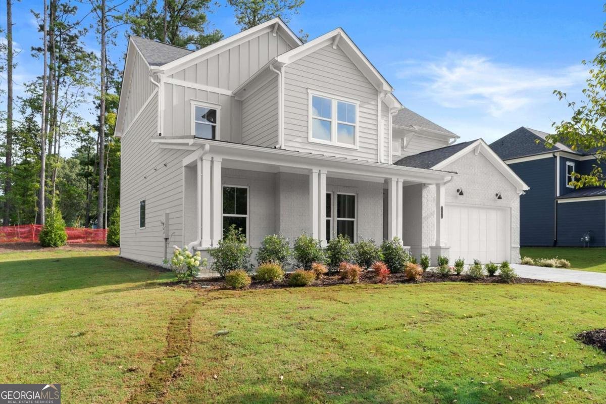 3552 Cedarvale Court Powder Springs - 4