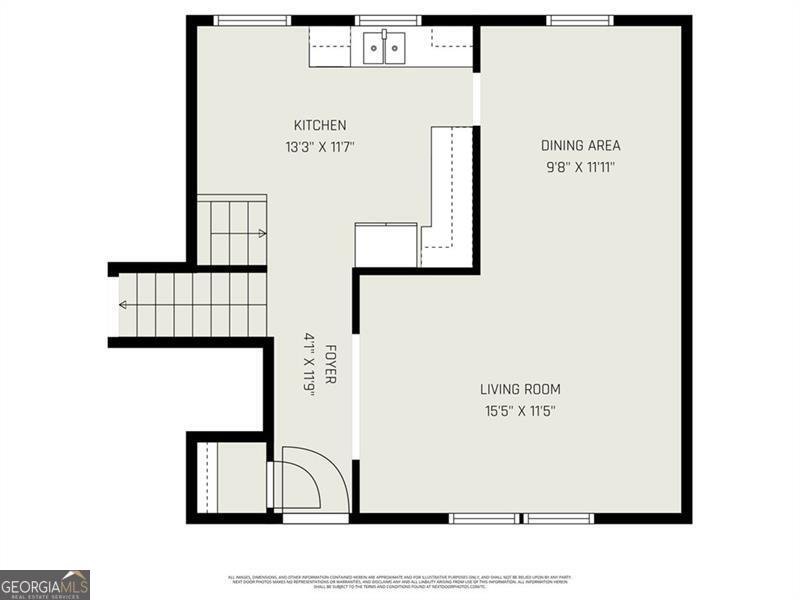 3723 CHIMNEY RIDGE Court Ellenwood - 25