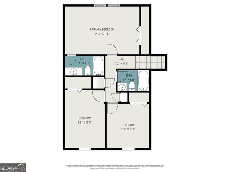 3723 CHIMNEY RIDGE Court Ellenwood - 26