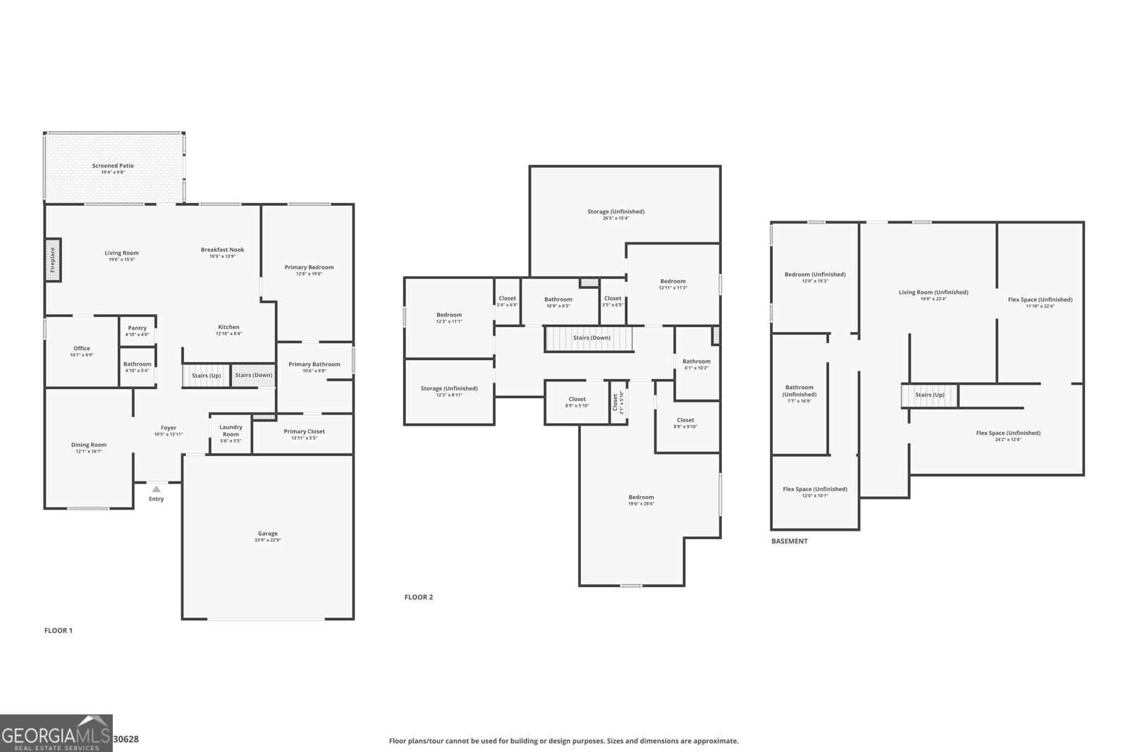 622 Linda Street Colbert - 39