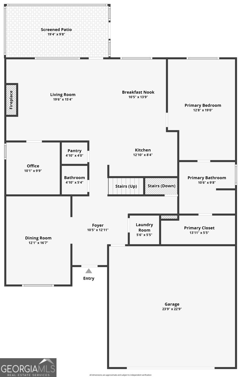 622 Linda Street Colbert - 40