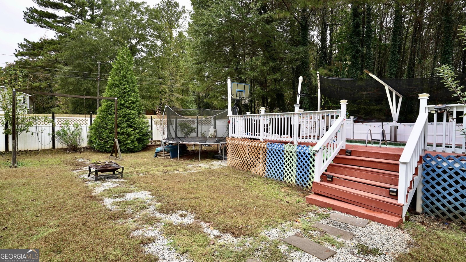 5004 Owen Mill Trail Stone Mountain - 45