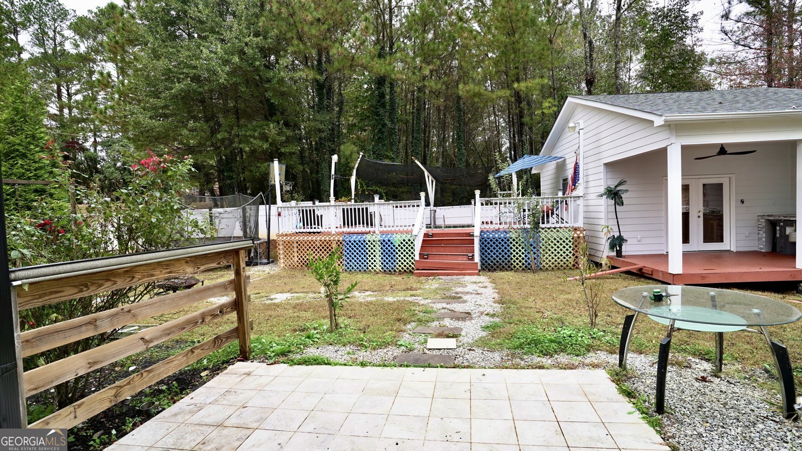 5004 Owen Mill Trail Stone Mountain - 46