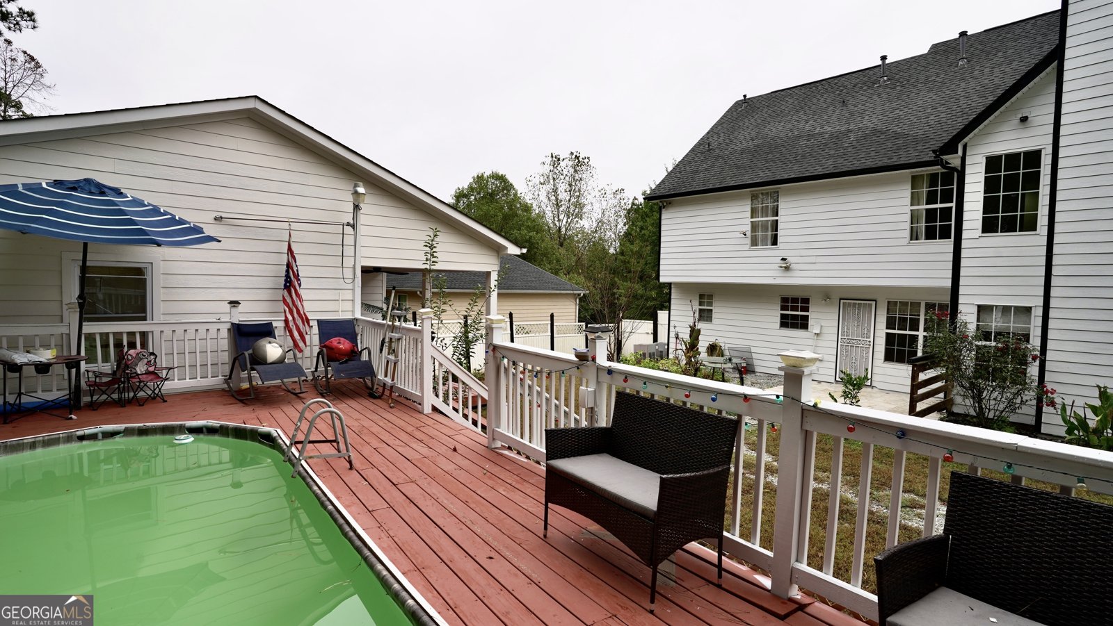 5004 Owen Mill Trail Stone Mountain - 47