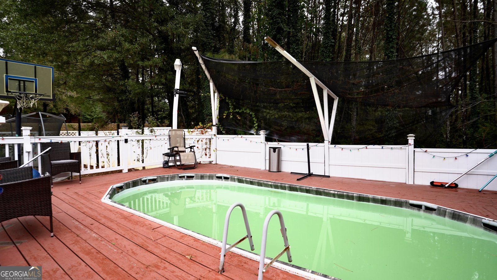 5004 Owen Mill Trail Stone Mountain - 48