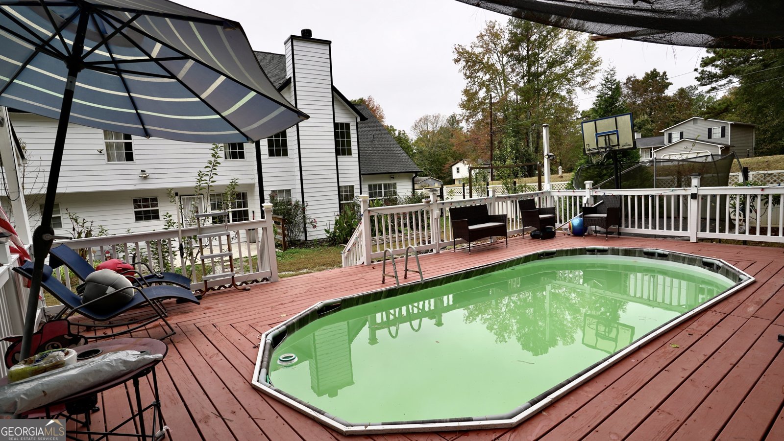 5004 Owen Mill Trail Stone Mountain - 49