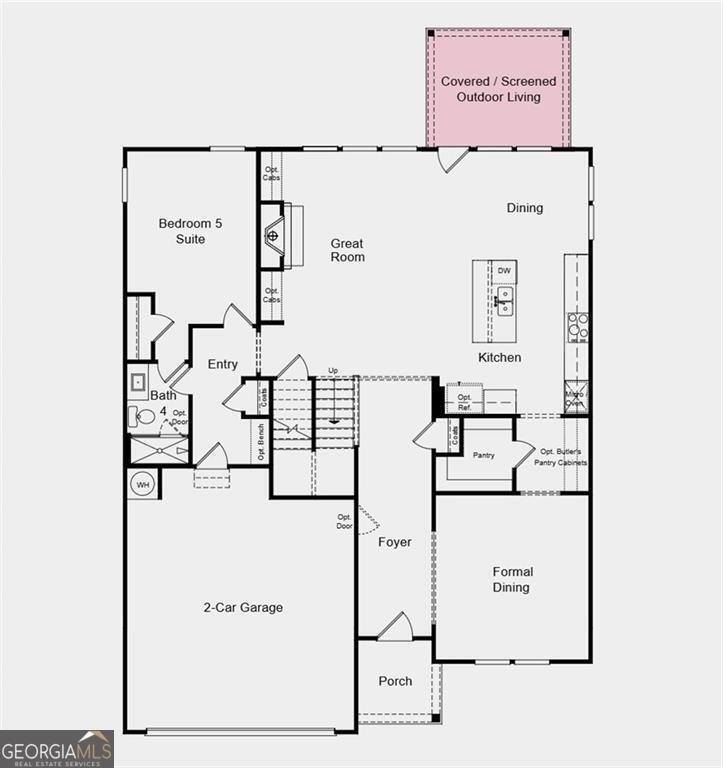 1633 Caldwell Bend Lane Dacula - 2