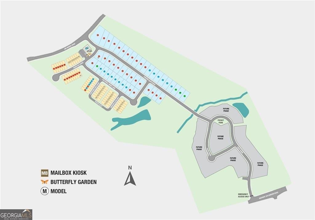 1633 Caldwell Bend Lane Dacula - 26