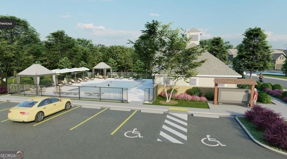 1633 Caldwell Bend Lane Dacula - 29