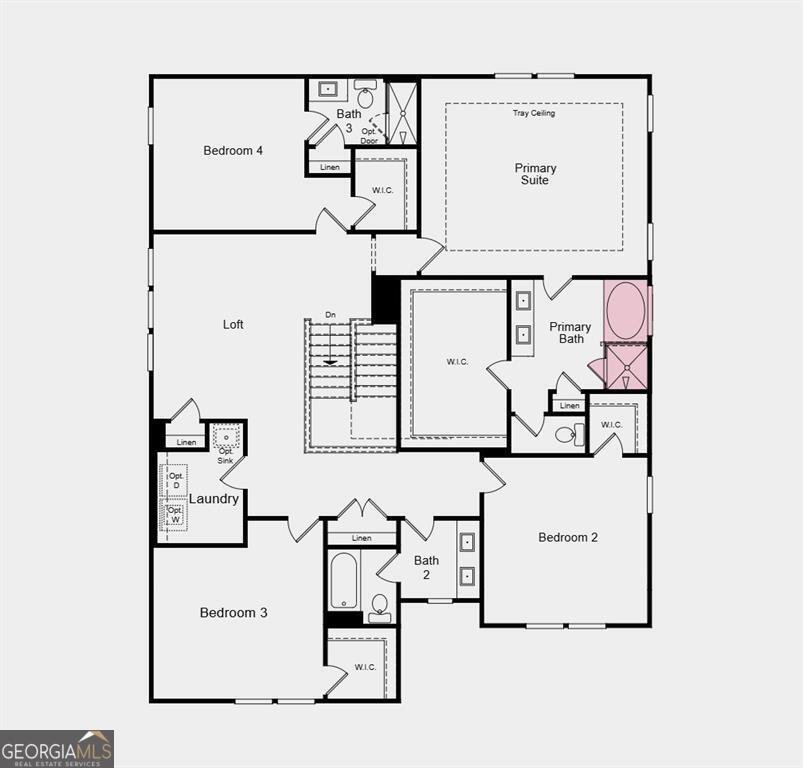 1633 Caldwell Bend Lane Dacula - 3