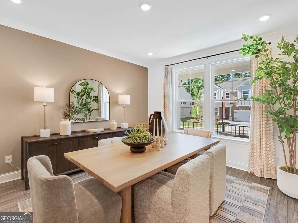 1633 Caldwell Bend Lane Dacula - 7