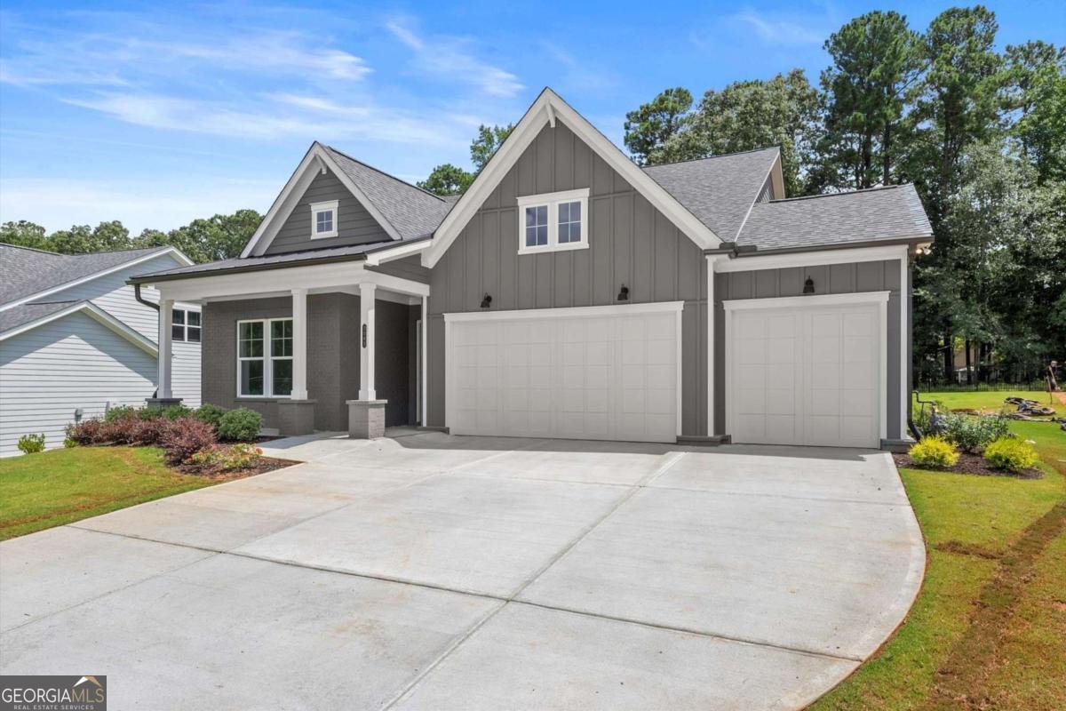 3543 Cedarvale Court Powder Springs - 3