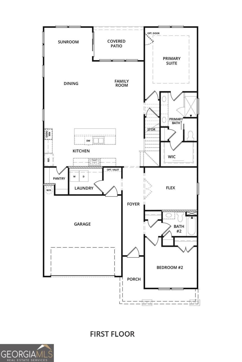 3543 Cedarvale Court Powder Springs - 52