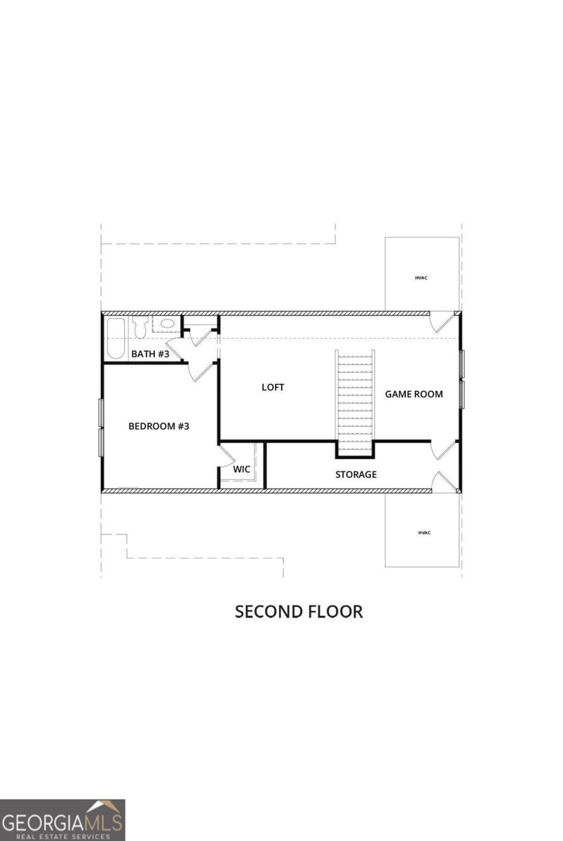 3543 Cedarvale Court Powder Springs - 53