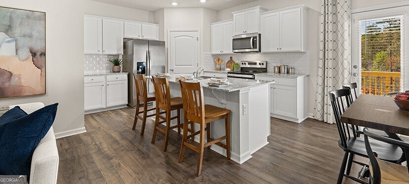 100 Aspen Court Dahlonega - 4