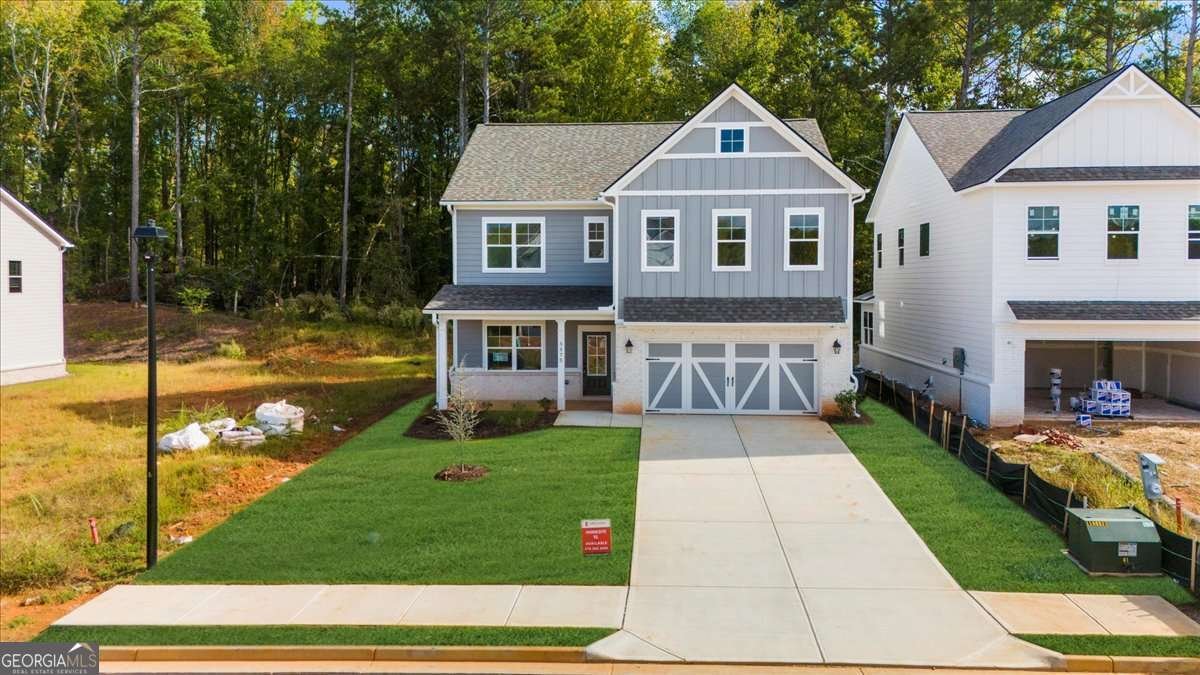 5575 Overview Drive Flowery Branch - main photo