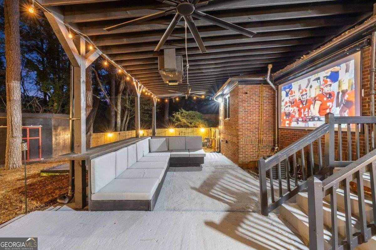 1848 BRANDYWINE Street Atlanta - 2