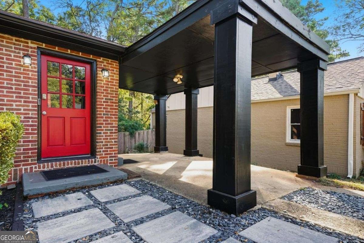 1848 BRANDYWINE Street Atlanta - 27