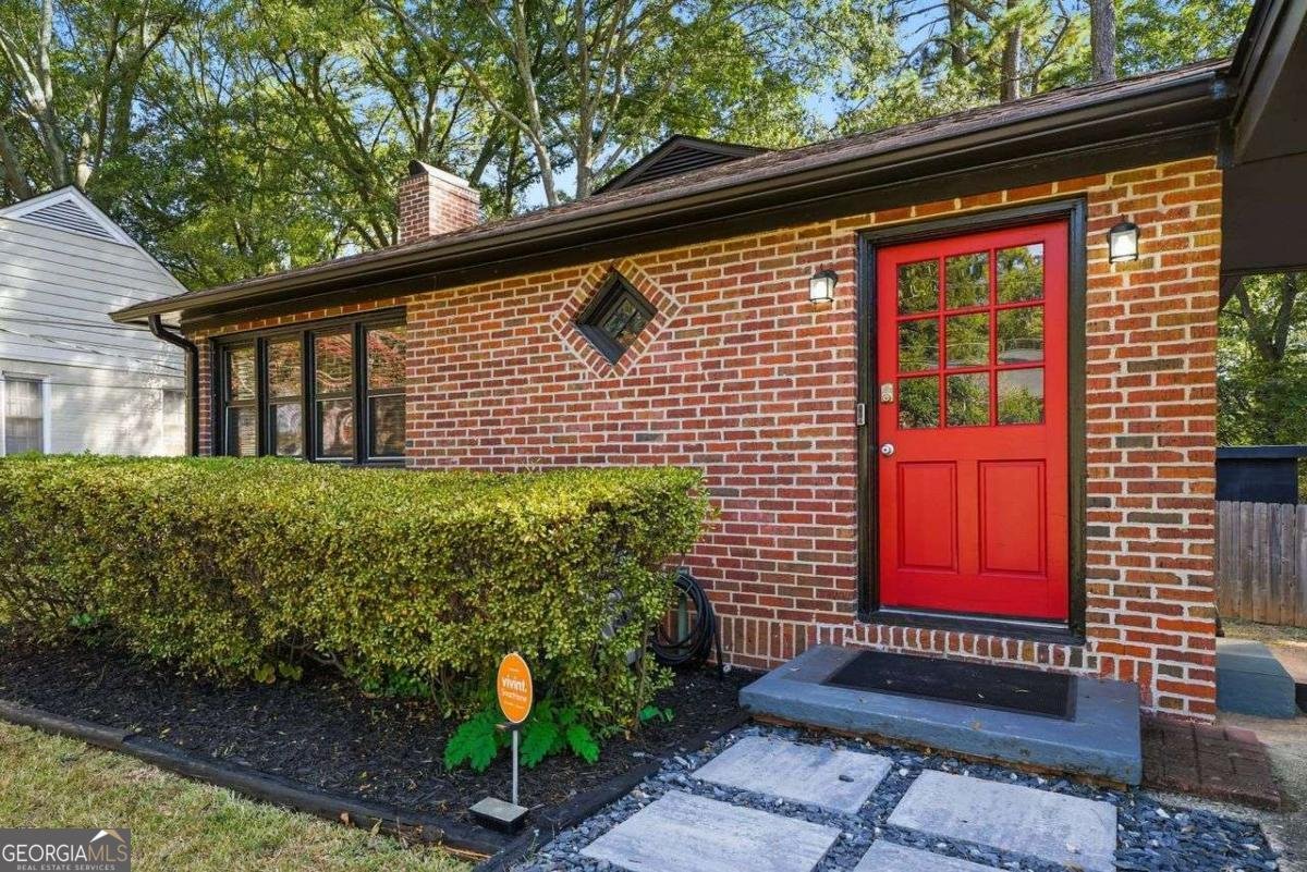 1848 BRANDYWINE Street Atlanta - 28