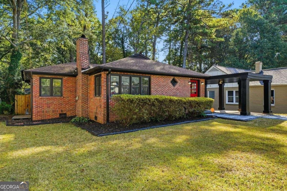 1848 BRANDYWINE Street Atlanta - 30