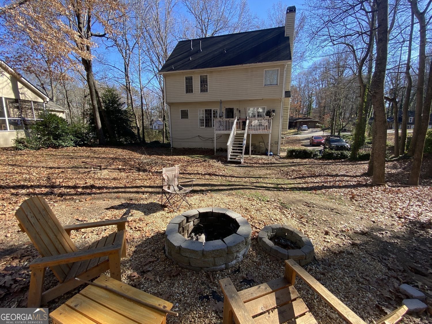 141 Hunting Creek Drive Marietta - 2