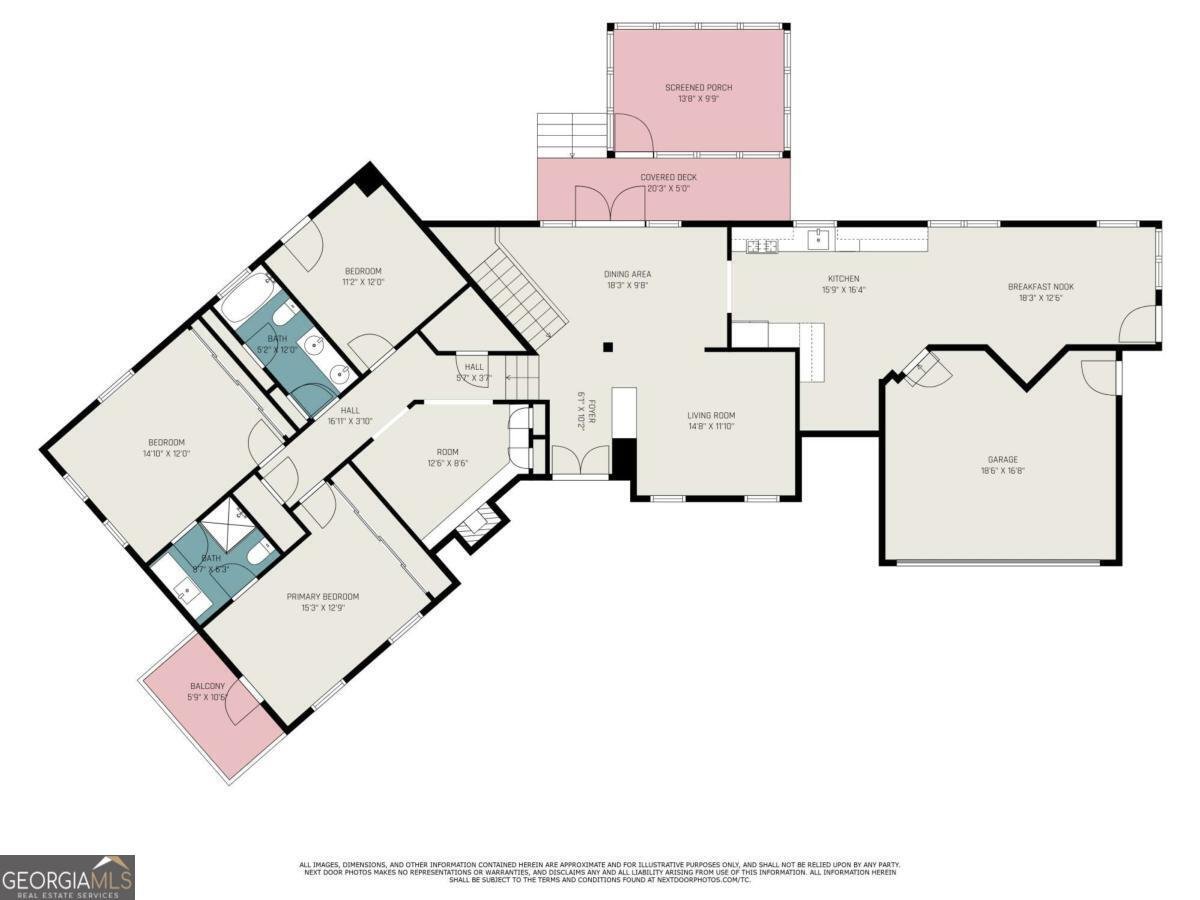 2568 SUGARPLUM Court Atlanta - 34