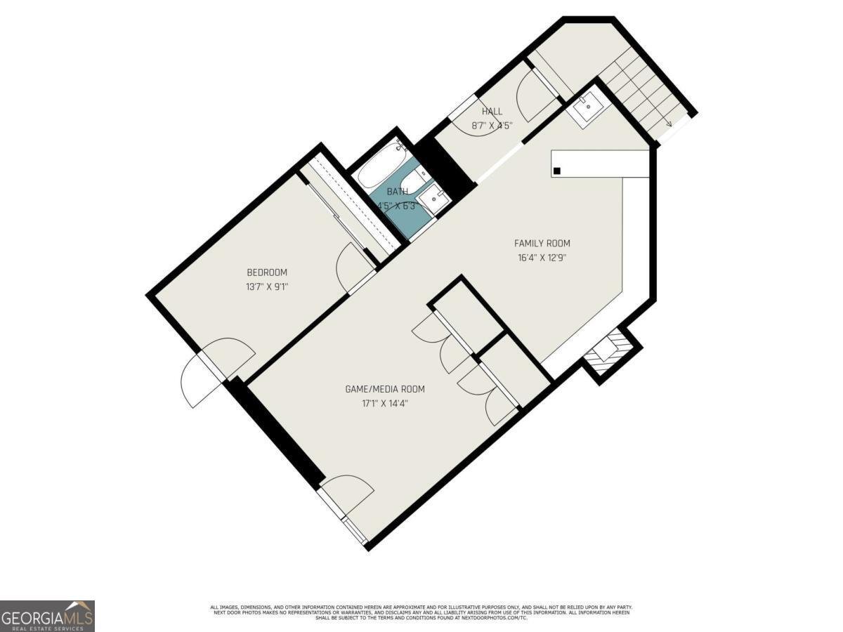 2568 SUGARPLUM Court Atlanta - 35