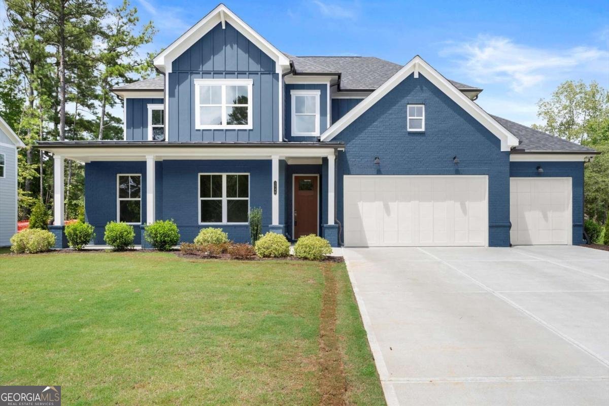 3548 Cedarvale Court Powder Springs - main photo