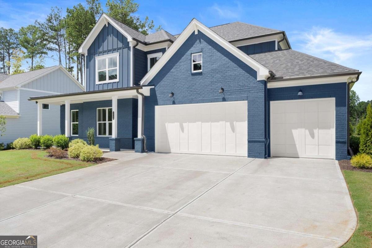 3548 Cedarvale Court Powder Springs - 3