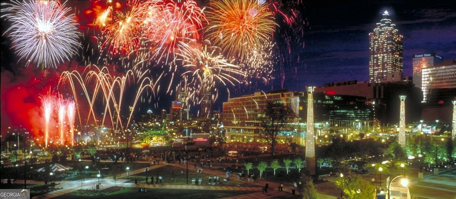 285 CENTENNIAL OLYMPIC PARK Atlanta - 13