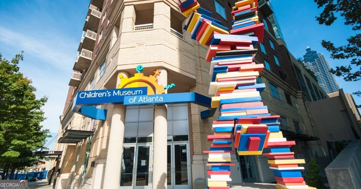 285 CENTENNIAL OLYMPIC PARK Atlanta - 14