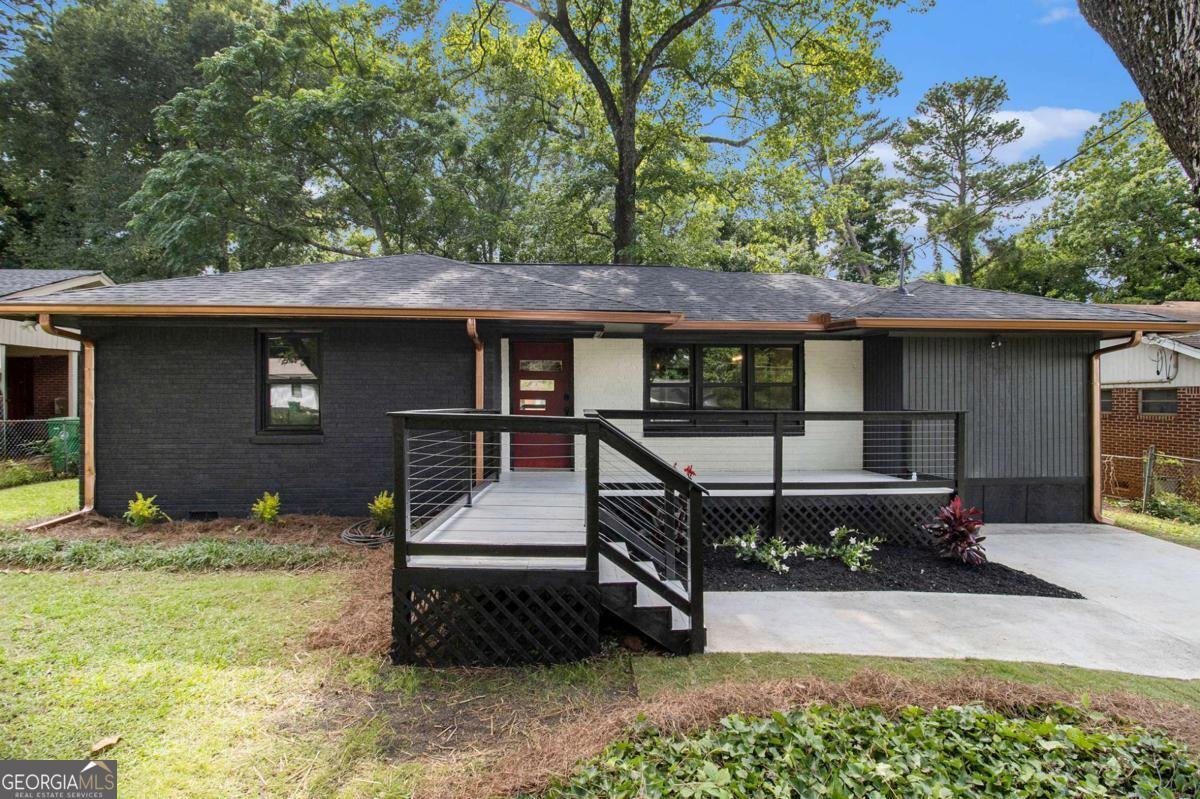 1853 Pinedale Place Decatur - 2