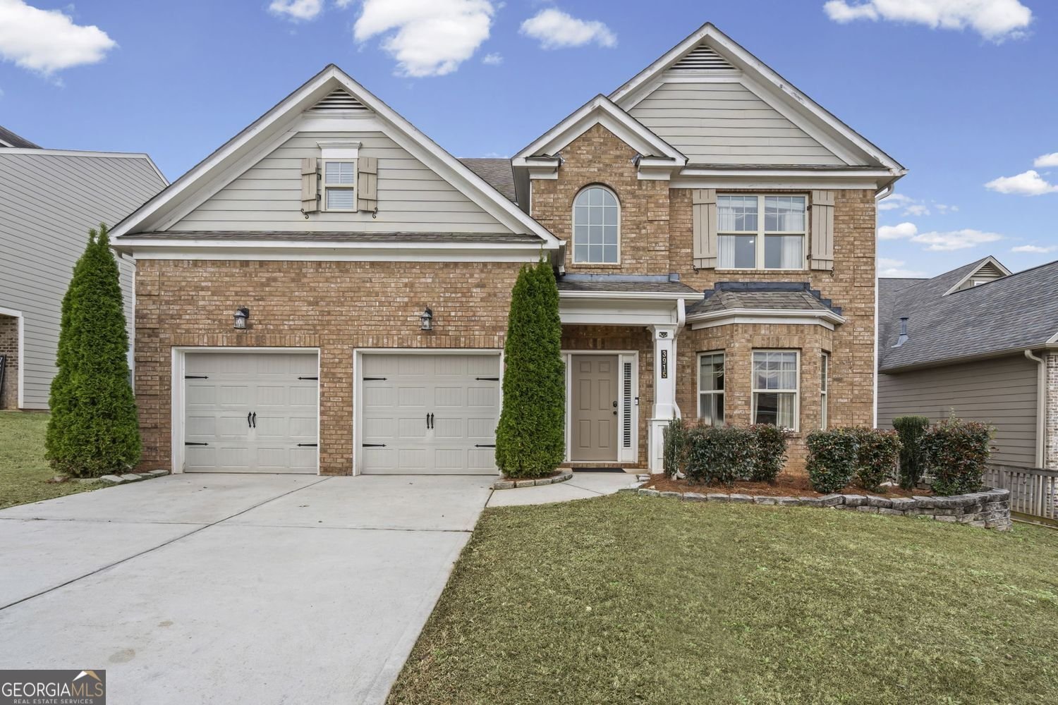 3915 Estates Path Cumming - main photo