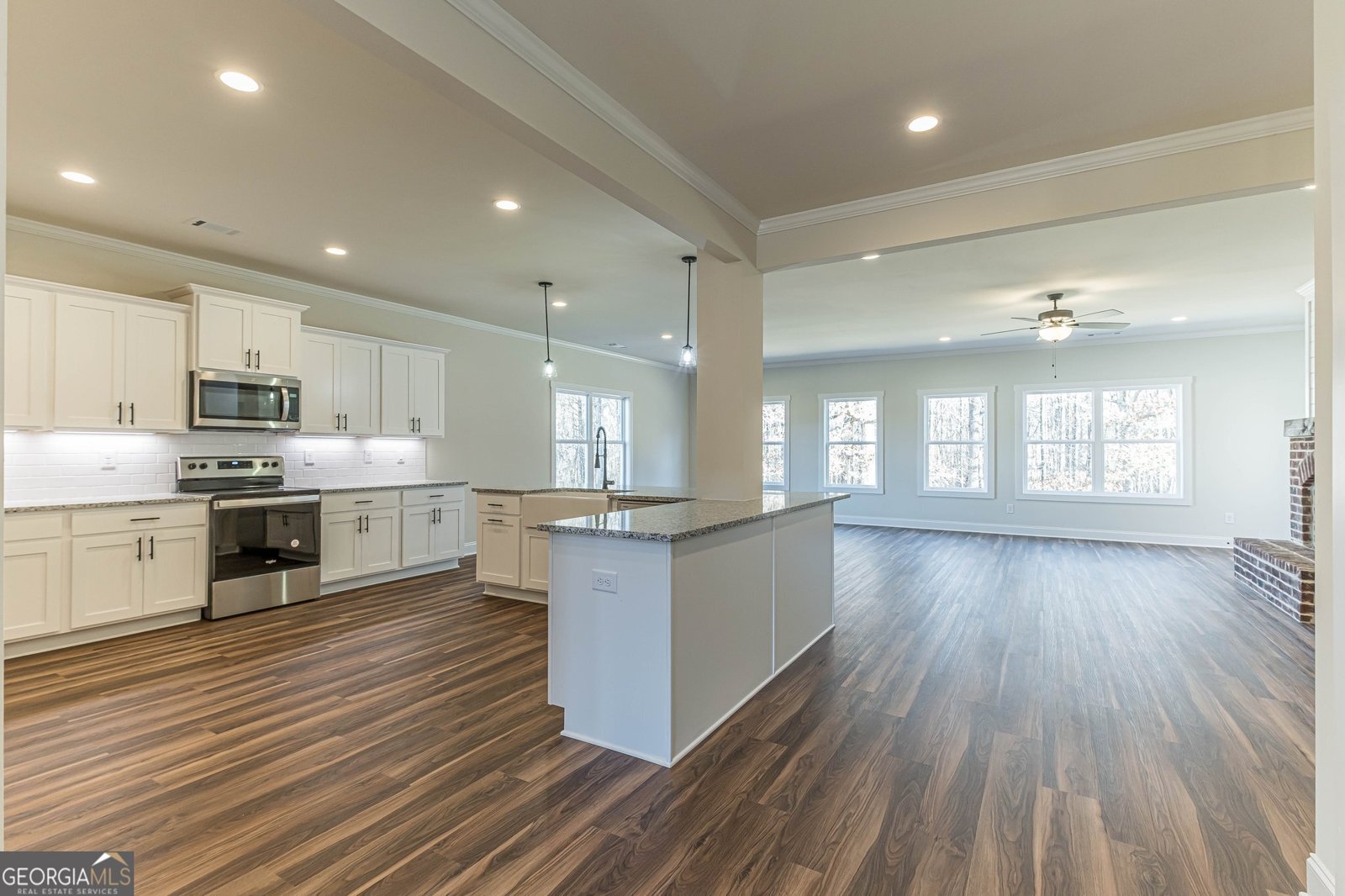 3601 Fannie Thompson Road Monroe - 5