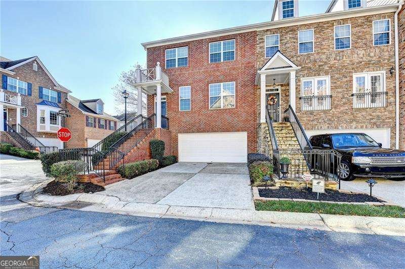 6053 Galewind Court Duluth - 2