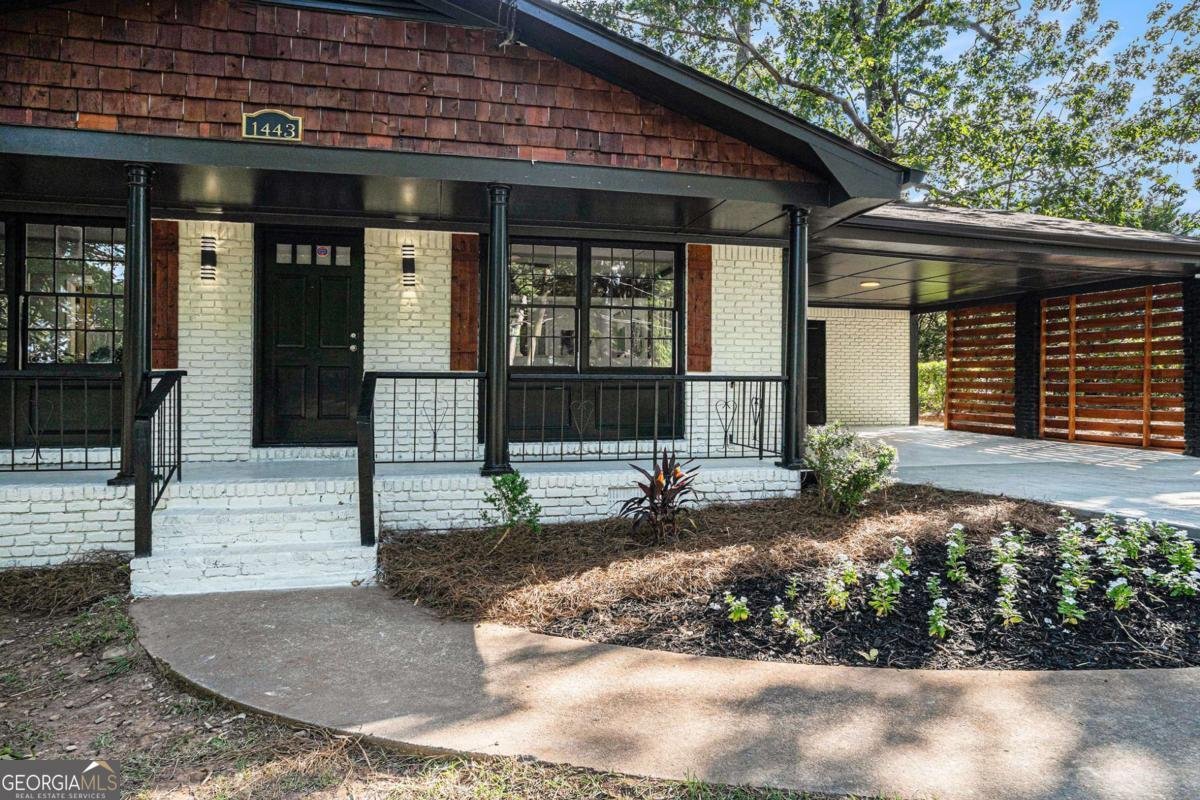 1443 Snapfinger Road Decatur - 2