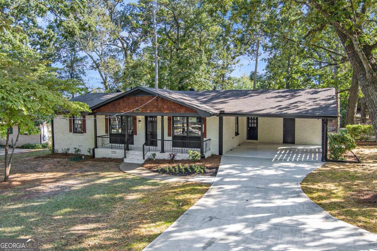 1443 Snapfinger Road Decatur - 27