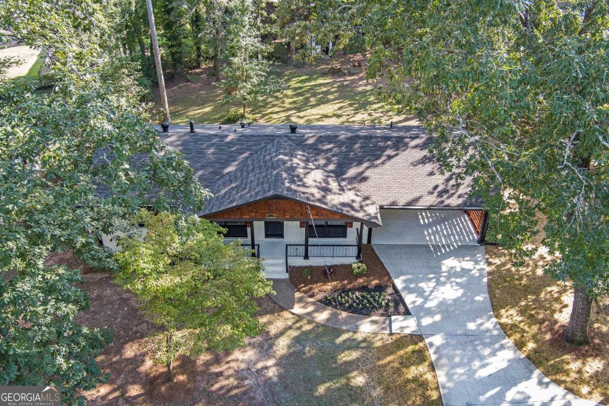 1443 Snapfinger Road Decatur - 31