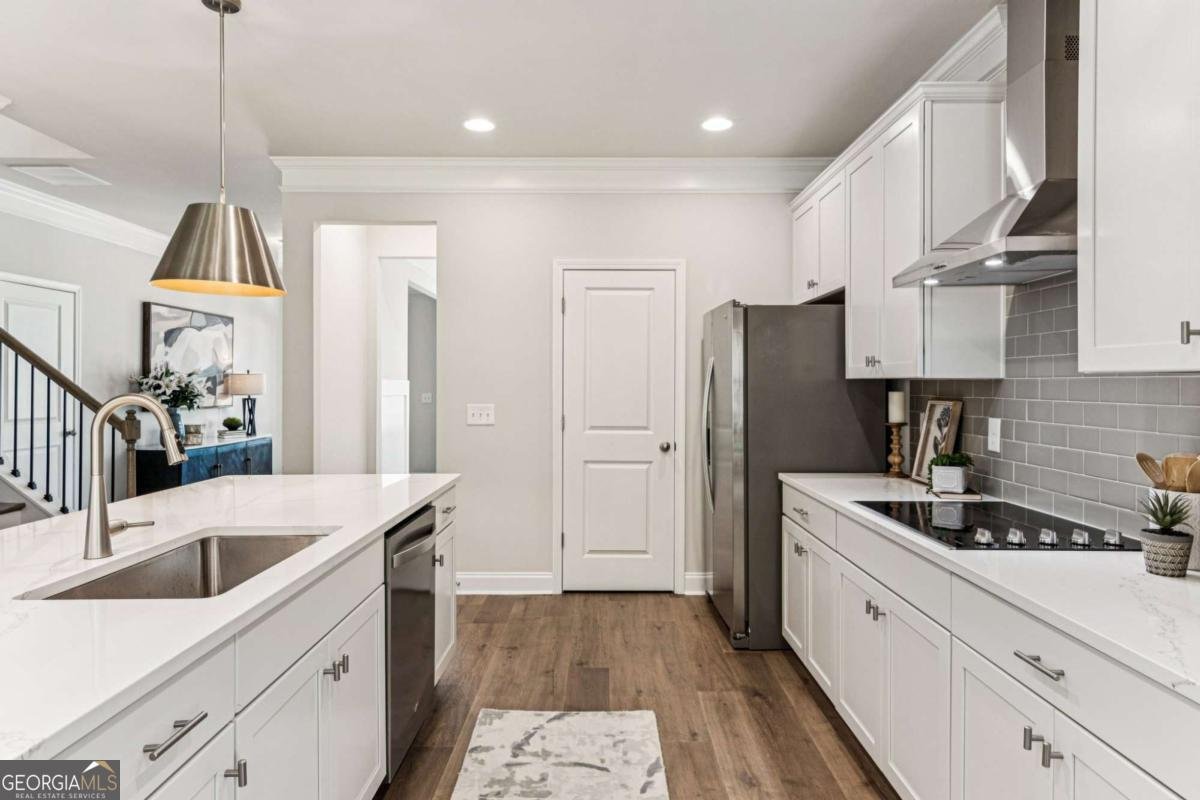 5574 Overlook Drive Flowery Branch - 12