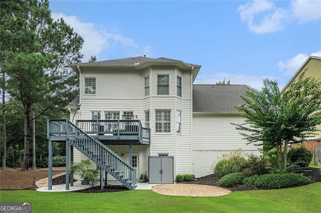 6245 Providence Club Drive Mableton - 29