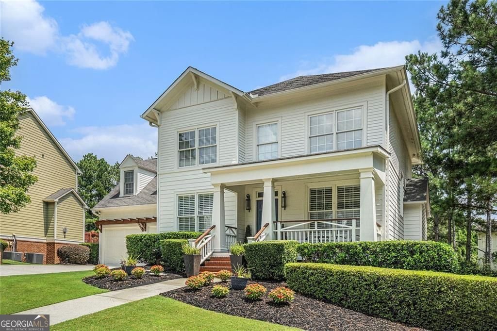 6245 Providence Club Drive Mableton - 4