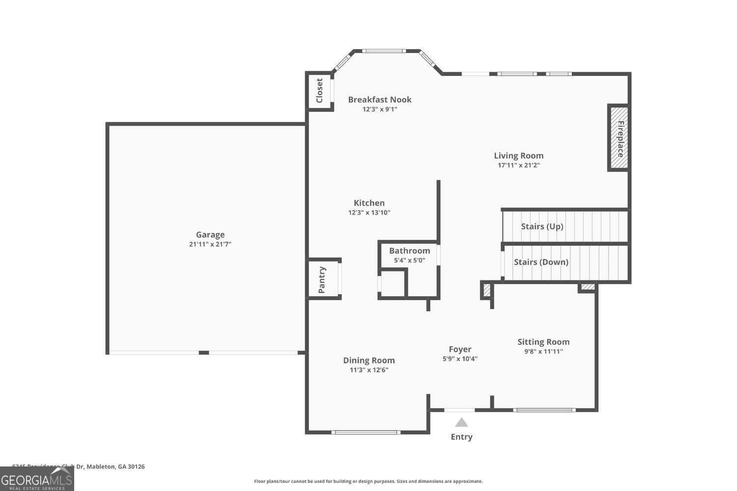 6245 Providence Club Drive Mableton - Photo 40