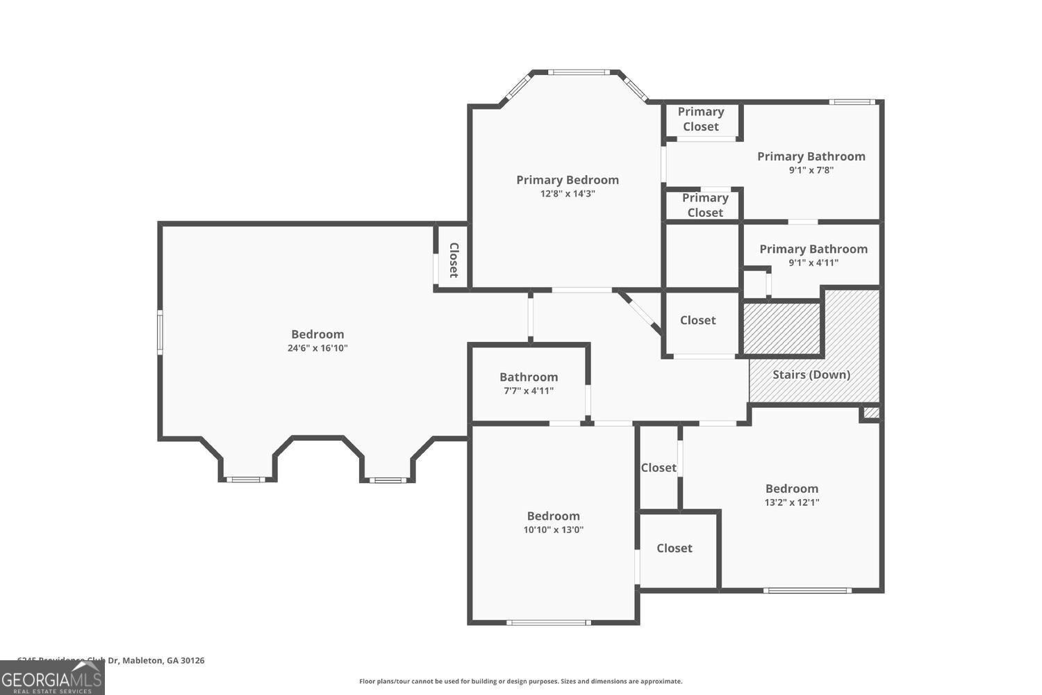 6245 Providence Club Drive Mableton - Photo 41