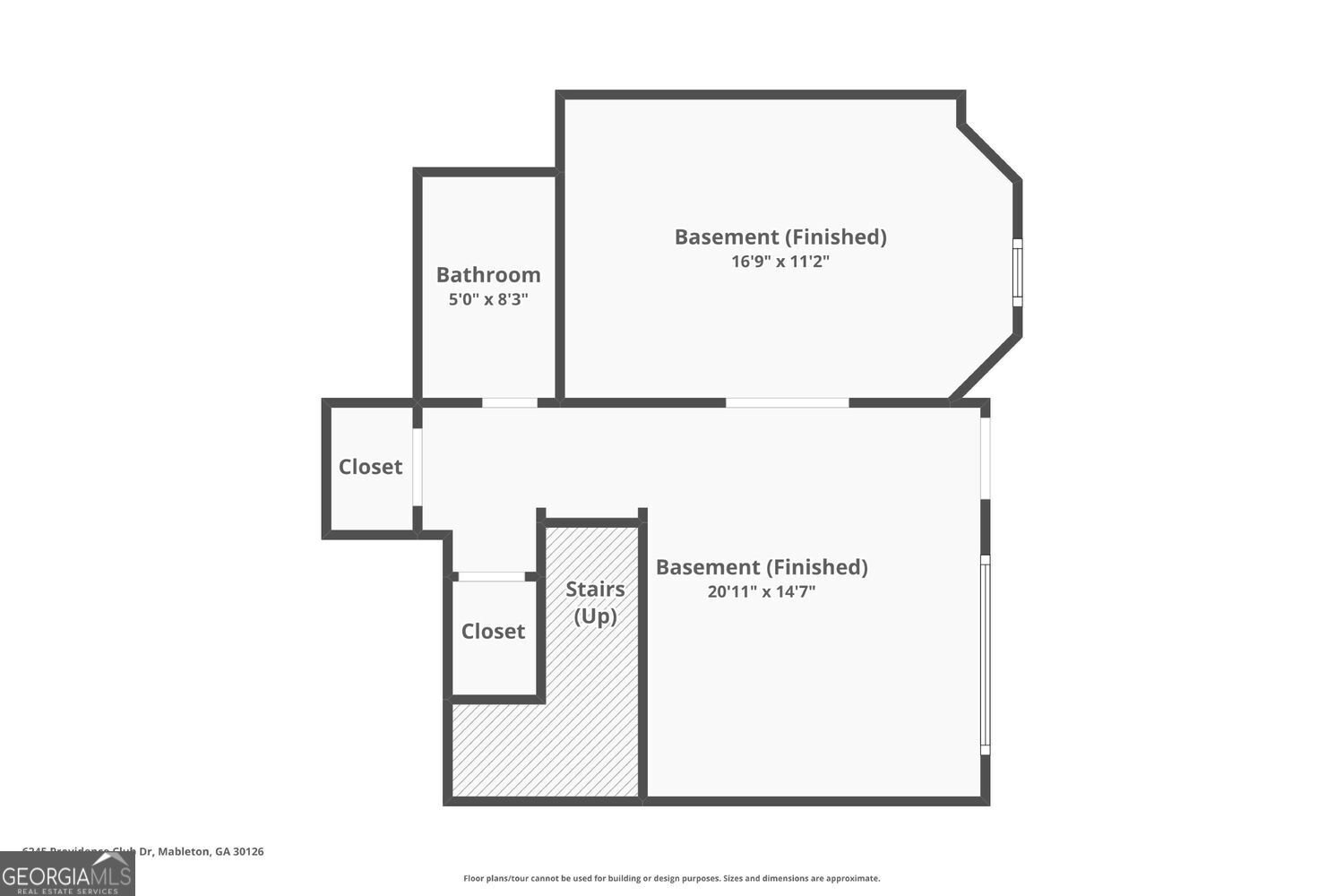6245 Providence Club Drive Mableton - Photo 42