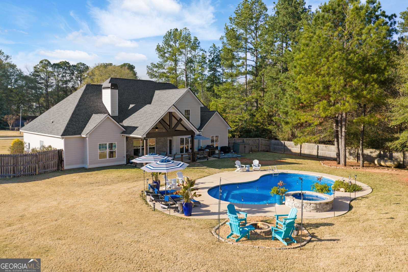 112 Cambridge Woods Drive McDonough - 36